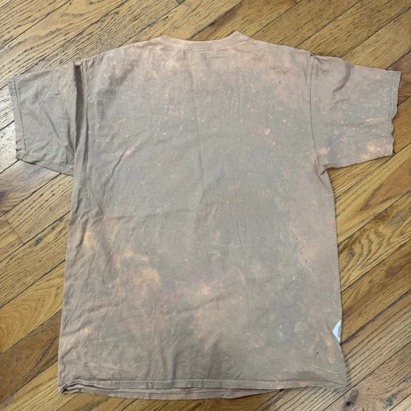 Billie Eilish Graphic distressed shirt - Picture 4 of 7